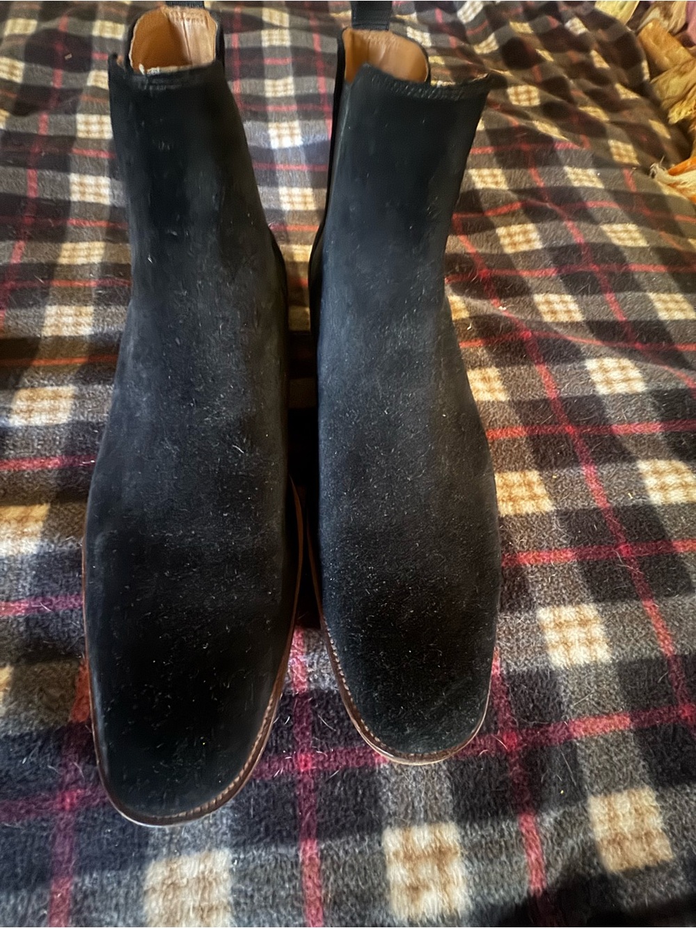 Aldo Mens Chelsea Boots